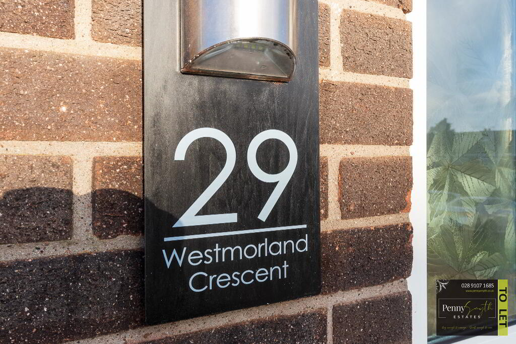 Photo 3 of 29 Westmorland Crescent, Bangor