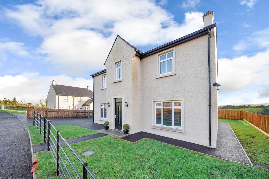 Photo 1 of 4 Bed Detached With Sunroom, Corradinna Lane, Corradinna Road, Omagh