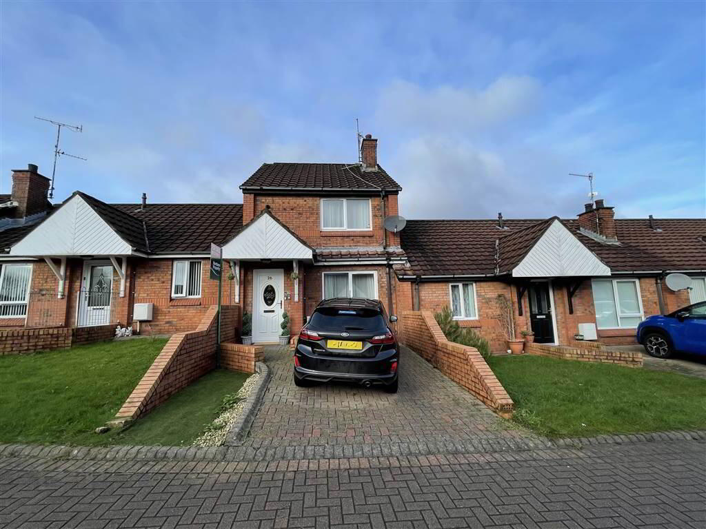 26 Conor Rise, Belfast