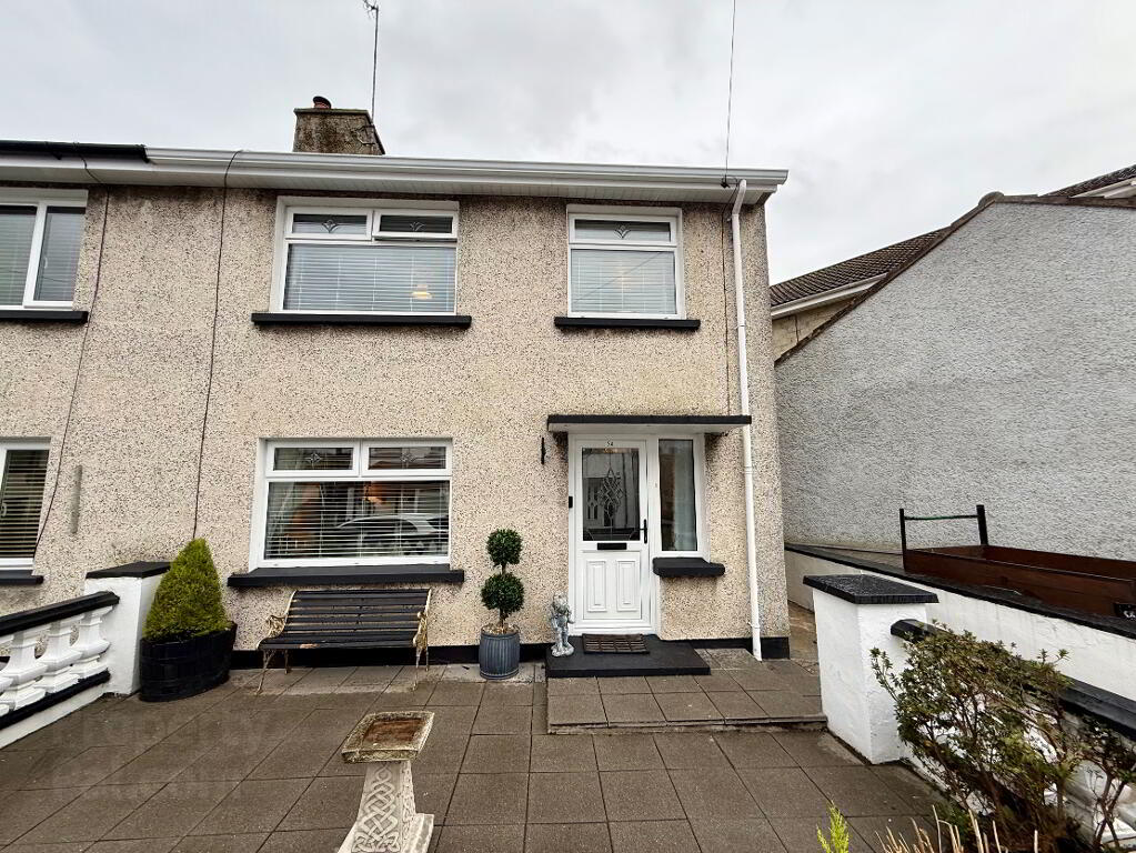 Photo 1 of 54 Faughan Crescent, Drumahoe, L’derry