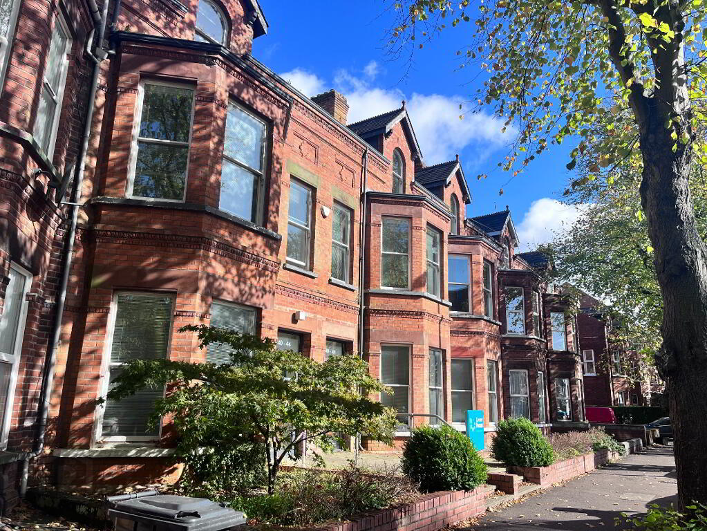 40-42 Eglantine Avenue, Belfast, BT9 6DX