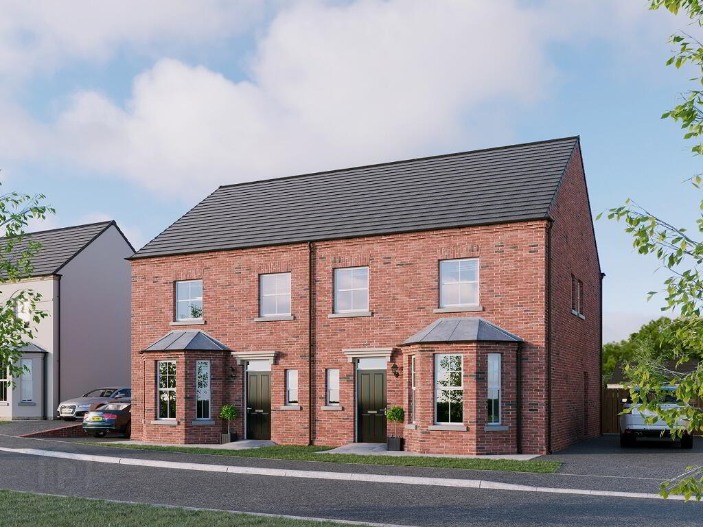 The Edgeley Jubilee Road, Ballyclare, BT39 8AT