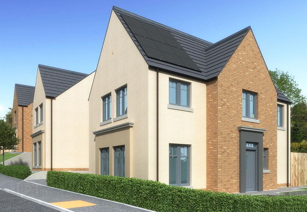 The Aspen, Woodland Grange, Ballygowan Road, Comber