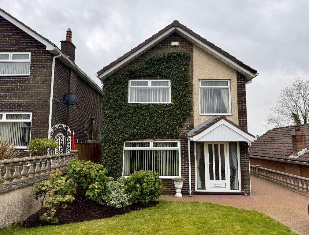 Photo 1 of 20 Cloverhill Avenue, Drumahoe, L’derry