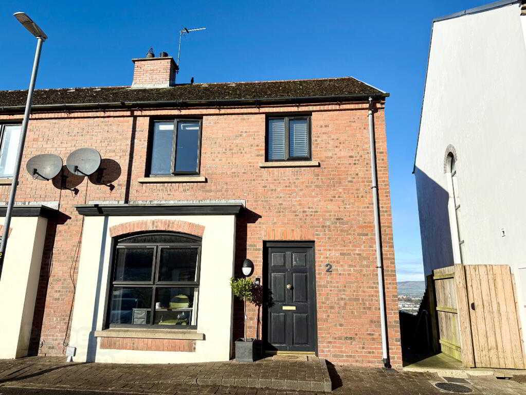 Photo 1 of 2 Woodland Mews, Waterside, L’derry