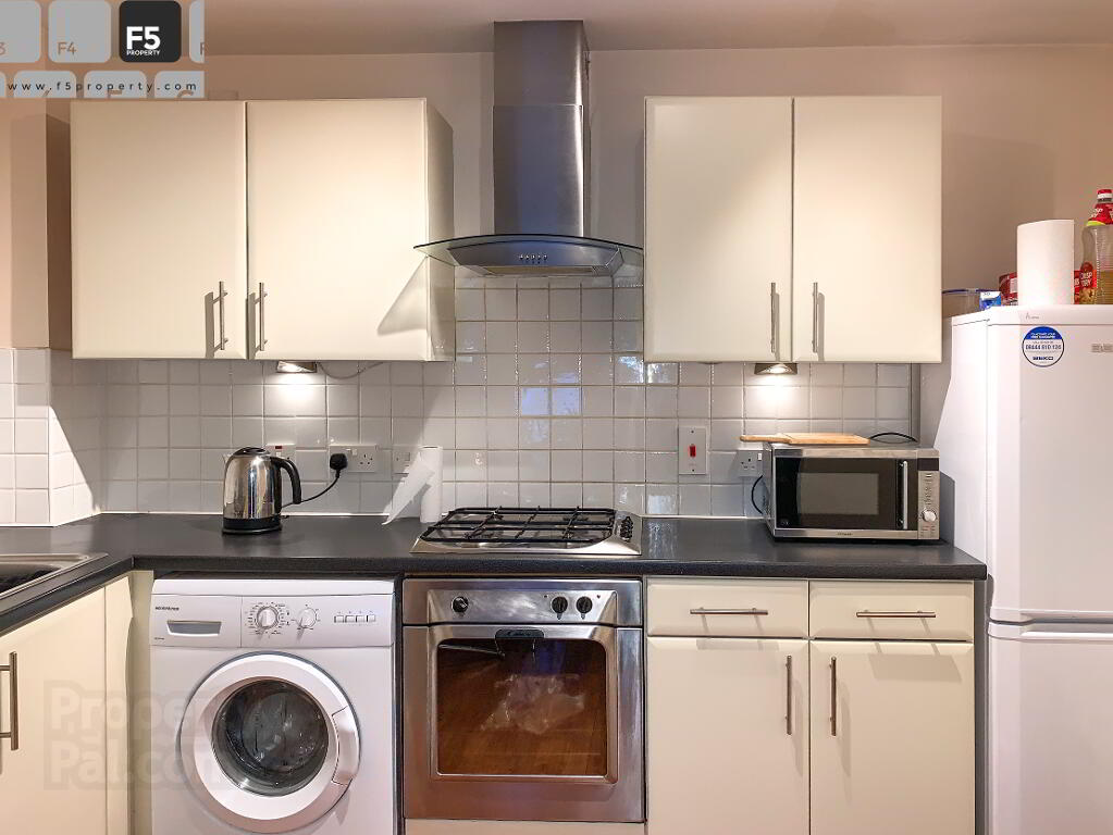 7 Chichester Building - Kitchen - F5