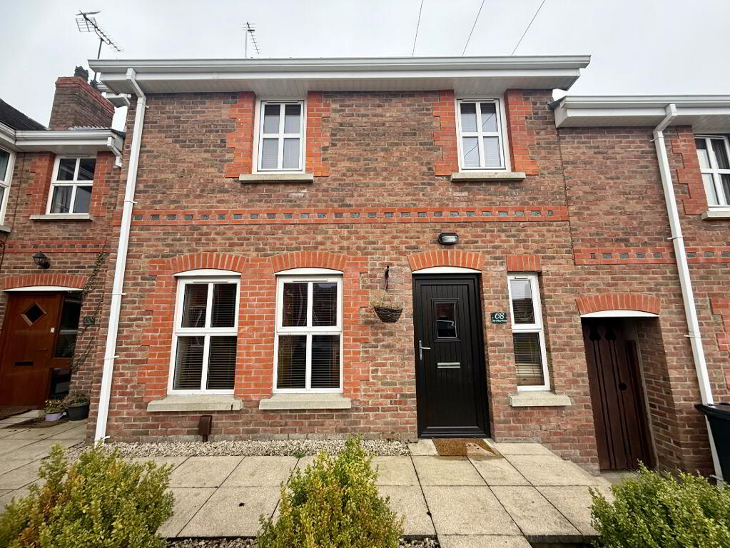 Photo 1 of 68 Ivy Mead Mews, Altnagelvin, L’derry