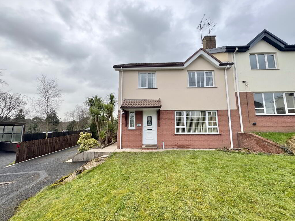 Photo 1 of 43 Berkeley Heights, Killyclogher, Omagh