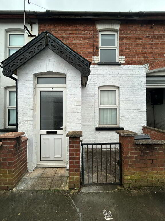 Photo 1 of 10 Greenville Street, Belfast