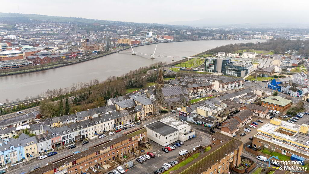 Photo 2 of Prominent Commercial Premises, 29 Clooney Terrace, Waterside, Derry/Londonderry