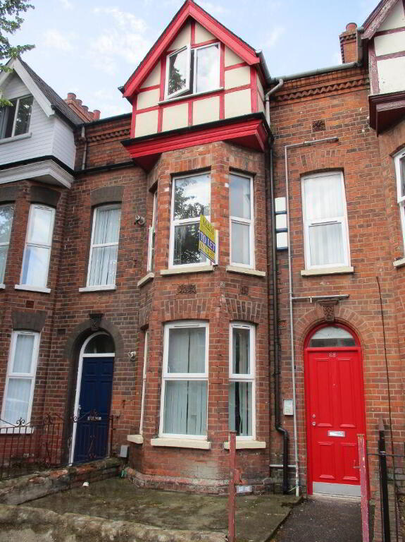 Photo 1 of Upstairs Apartment, 68b University Avenue, Belfast