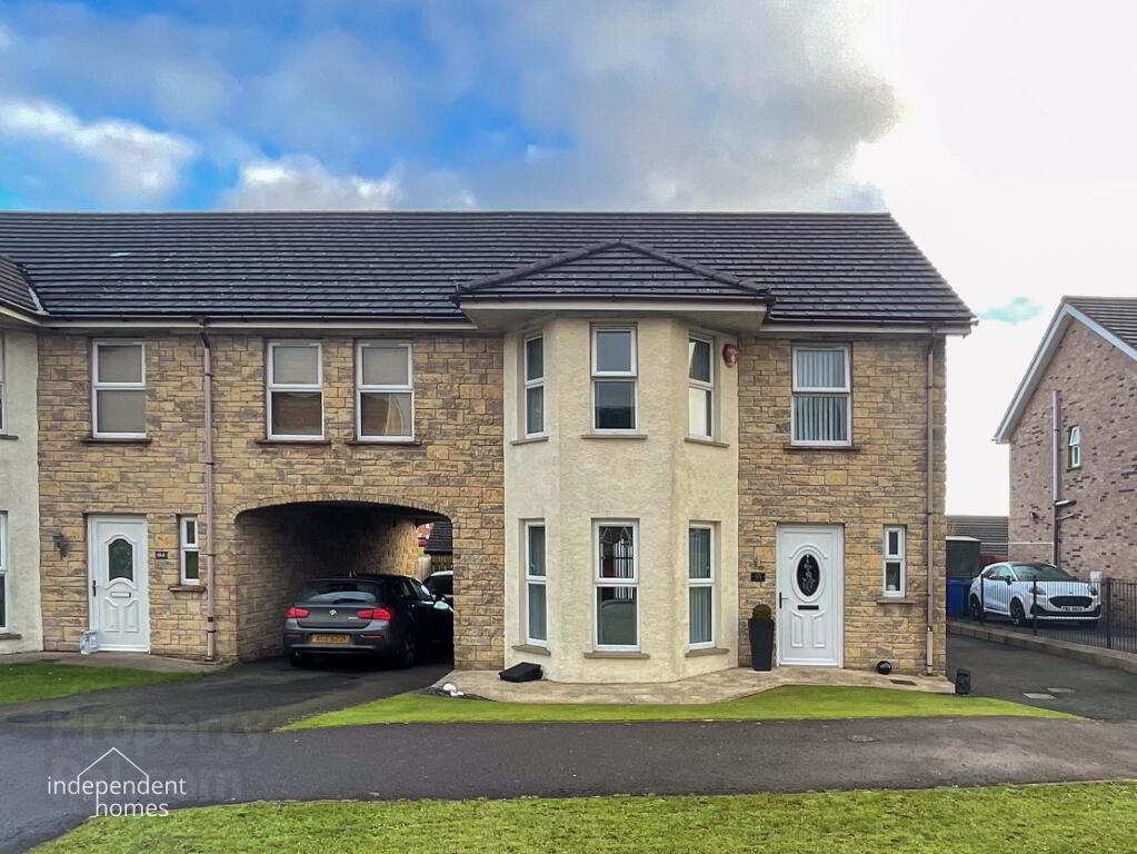 Photo 1 of 185 Blackthorn Rise, Larne