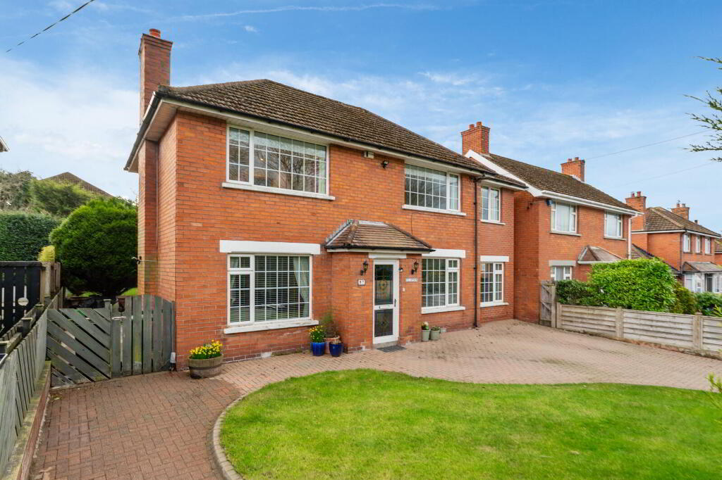 87 Church Road, Holywood, BT18 9BY