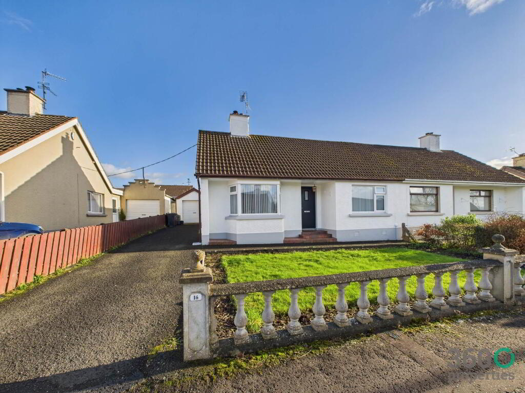 Photo 1 of 16 Camphill Park, Ballymena