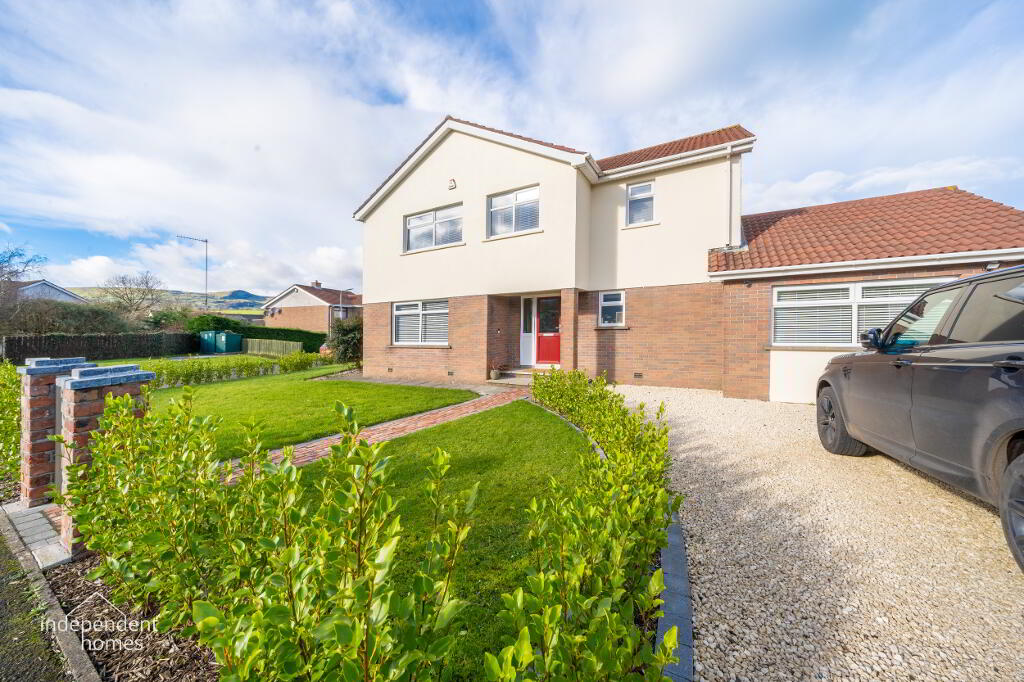 Photo 1 of 5 Croft Manor, Ballygally, Larne