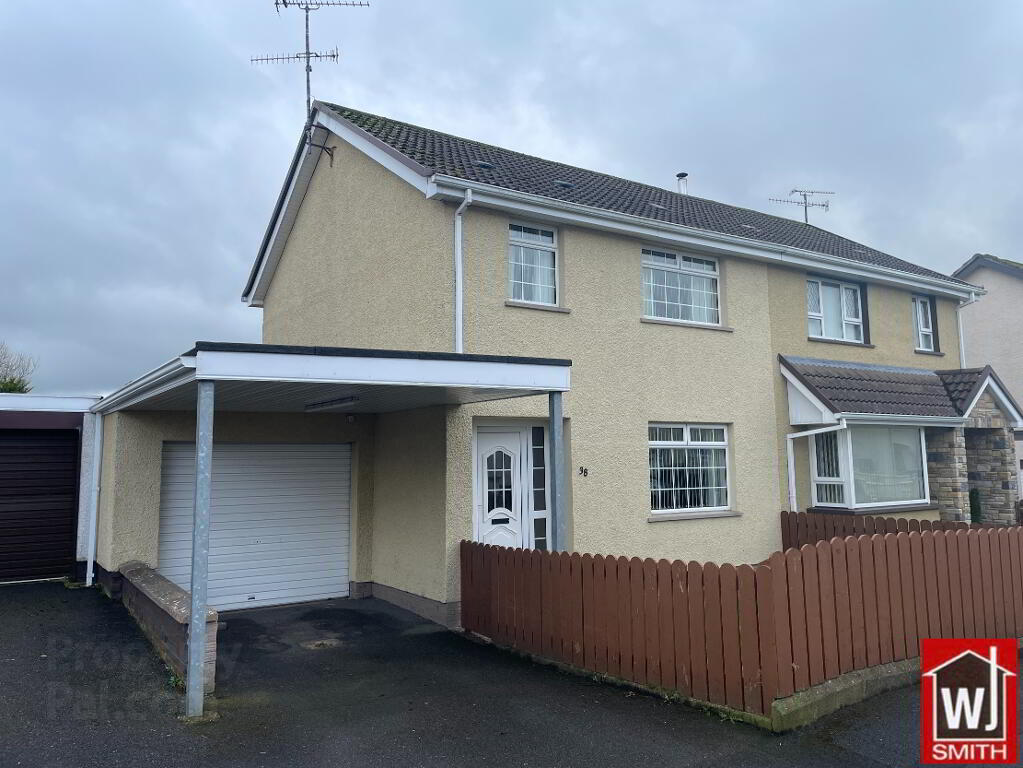 Photo 1 of 38 Listymore Park, Erganagh, Castlederg