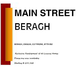 Main Street Beragh