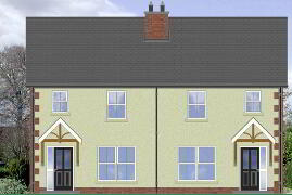 Main Street Beragh
