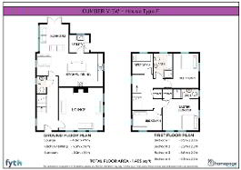 Floorplan 3 of Cumber View, L’Derry