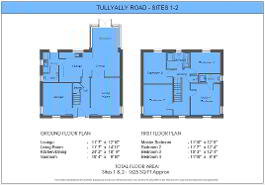 Floorplan 1 of Tullyally Road, Londonderry