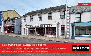 Photo 1 of  26-28 Main Street , Castlederg