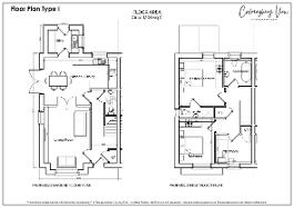 Floorplan 1 of Type I, Coolmaghery View, Magheramason, L’derry