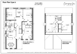 Floorplan 1 of Type K, Coolmaghery View, Magheramason, L’derry