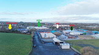 Photo 2 of 24A & 24B  Dromore Road , Omagh