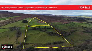 Photo 1 of 190 Dunnyboe Road, Belix, Aughabrack, Dunamanagh, Strabane