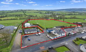 Photo 1 of The Hawks Claw Bar & Football Grounds 1 Main St...Castlederg