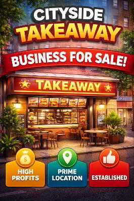 Photo 1 of Cityside Takeaway For Sale, Cityside, Londonderry