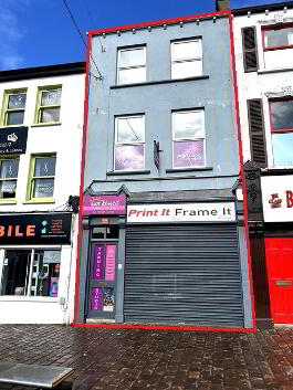 Photo 1 of 6 & 6A Market Street,, Omagh