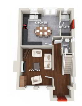 Photo 2 of 5 Harbour Close, Kilkeel