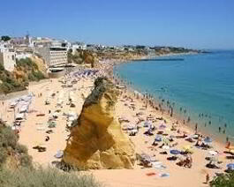 Photo 28 of  Beach Front Albufeira, Town House., Portugal