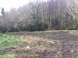 Photograph 1,  Drumnasreane, Melvin Road