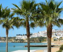 Photo 1 of  Beach Front Albufeira, New 2017  2 Bed Town Hous...Portugal