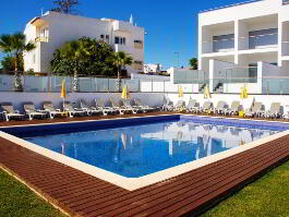 Photo 3 of  Beach Front Albufeira, New 2017  2 Bed Town Hous...Portugal