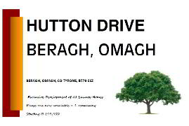 Photo 1 of Phase 1, Hutton Drive, Main Street, Beragh, Omagh