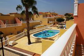Photo 2 of Bargain Townhouse, Villamartin, Costa Blanca