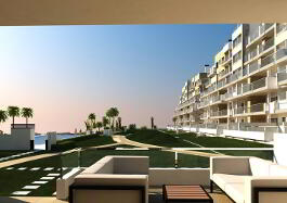 Photo 6 of Luxury Apartment, Mil Palmeras, Costa Blanca