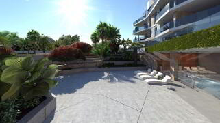 Photo 7 of Luxury Front Line Apartment, Cabo Roig, Costa Blanca