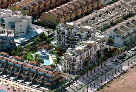 Photo 8 of Luxury Front Line Apartment, Cabo Roig, Costa Blanca