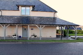 Photograph 1, Inishmacsaint Lodge 10 Loug...