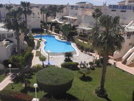 Photo 3 of Outstanding Penthouse Apartment, Playa Flamenca, Orihuela Costa