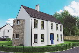 Photo 1 of Type A, Cumber View, Upper Main Street, Claudy, L’derry