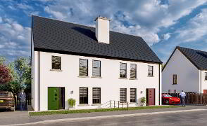Photo 2 of Type H, Cumber View, Upper Main Street, Claudy, L’derry