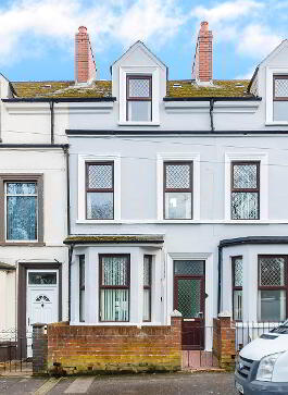 Photo 1 of Apt 1, 30 Woodvale Avenue, Belfast