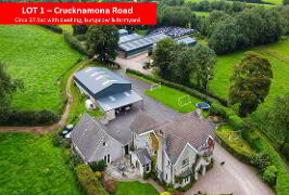 Photograph 1, Creevenmore Farm  Crucknamo...