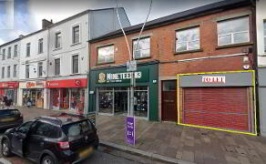 Photo 1 of 22 Market Street , Omagh