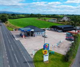 Photo 1 of The Halfway Convenience Store & Filling Station  58 ...Omagh